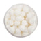 Sprinkles - Cachous / Sugar Pearls - Matt White 8mm (85g)