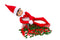 Sprinkle Mix - Deck The Halls (Christmas) 80g