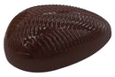 Chocolate Mould - Feathered Easter Egg 250g - 3 Piece Mould