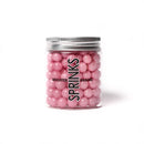Sprinkles - Sugar Pearls - Pearl Pink 8mm