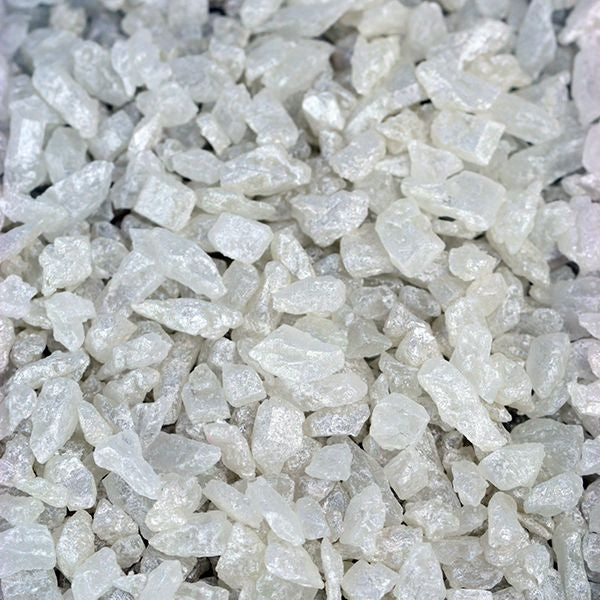 Bulk White Rock Sugar Sprinkle - 1kg