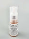 Rose Gold Powder Puff Glitter Pump