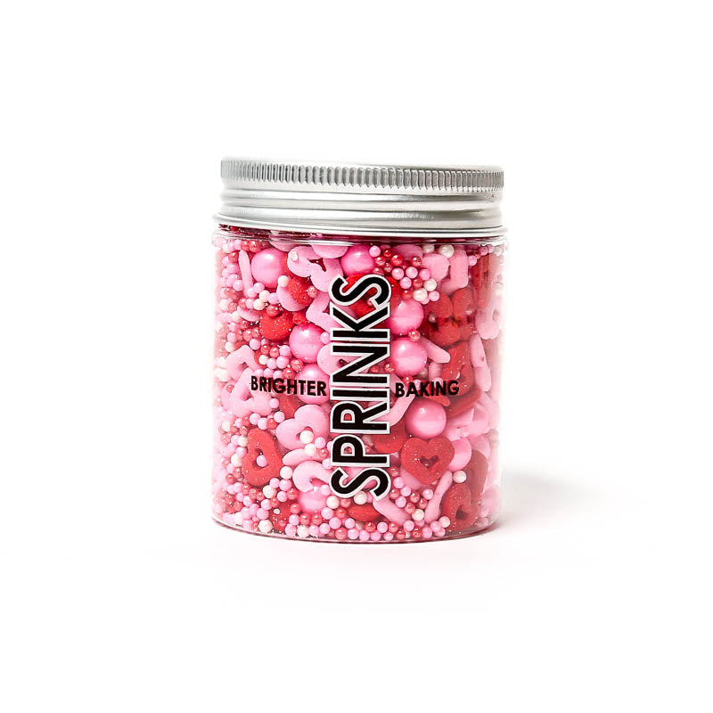 Sprinkle Mix - Cupids Cuddle 75g