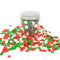 Sprinkle Mix - Holly Jolly Christmas 60g