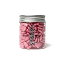 Sprinkles - Hearts - Pink (85g)