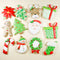 Cookie Cutter Set - 14 Piece Christmas Cutters (by Autumn Carpenter Designs)