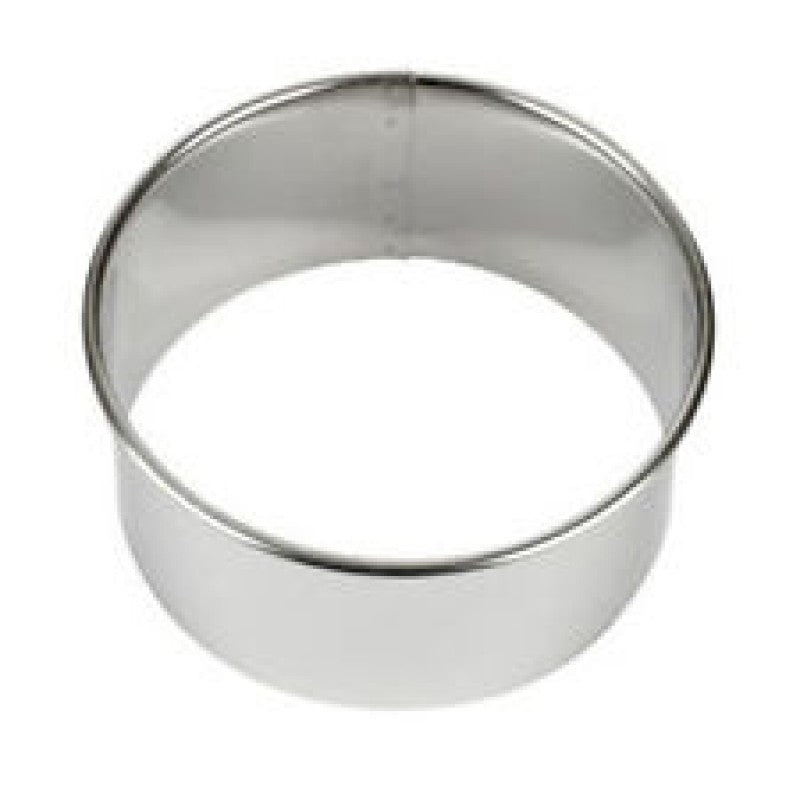 Cake Ring / Cake Cutter - 8 inch Round - Ateco