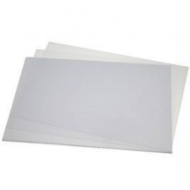 Acetate Sheet - 60cm x 40cm  ( Chocolate sheet / Clear Cake Collar / Wrap)