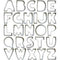 Cookie Cutter - Letter S