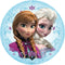 Edible Image - Elsa & Anna Frozen