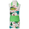 Apron - Dinosaur Christmas Party - Children's Apron