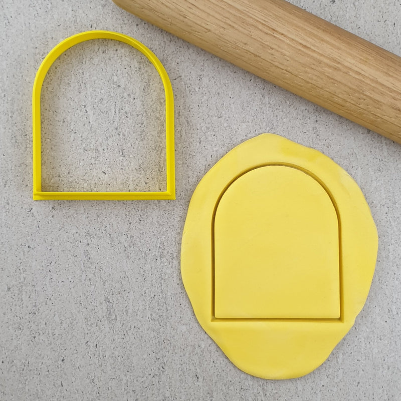 Cookie Cutter - Arch - Extra Large 80 x 97mm