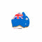 Cookie Cutter - Australia Map - Stainless Steel