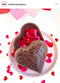 Chocolate Mould - Textured Heart 200g - 3 pc Chocolate Mould set - BWB