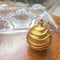 Chocolate Mould - Christmas Bauble Waves - 3 pc Chocolate Mould set - BWB