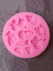 Silicone Mould - Baby Shower Elements