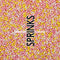 Sprinkle Mix - Baby Come Back 70g Non Pareils