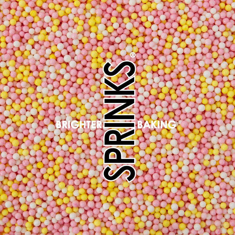 Sprinkle Mix - Baby Come Back 70g Non Pareils