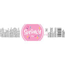 Sprinkle Mix:  Bat Crazy Halloween Medley 90g