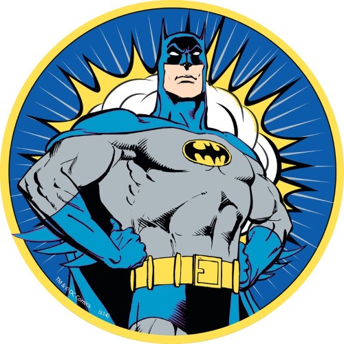 Edible Image - Batman