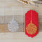 Embosser - Fancy Christmas Bauble -Raise It Up Cookie Debosser