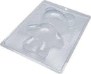 Chocolate Mould - Large Bear 500g - 3 Piece Mould