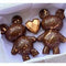 Chocolate Mould - Medium Bears - 3 Piece Mould