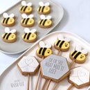 Embosser - What Will Baby Bee - by Little Biskut
