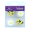 Sugar Decorations - Bees & Daisies 12pcs