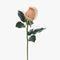Floristry - Blush Rosebud (Bella) - Artificial Flowers