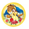 Edible Image - Beauty & The Beast - Belle