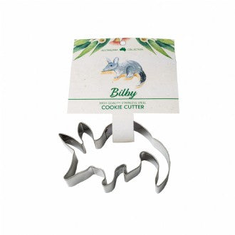 Bilby Cookie Cutter & Recipe Card