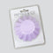 Cupcake Cases - Bloom Cupcake Cups - Pastel Lilac (24pk)