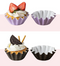 Cupcake Cases - Bloom Cupcake Cups - Pastel Lilac (24pk)