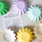Cupcake Cases - Bloom Cupcake Cups - Pastel Green (24pk)