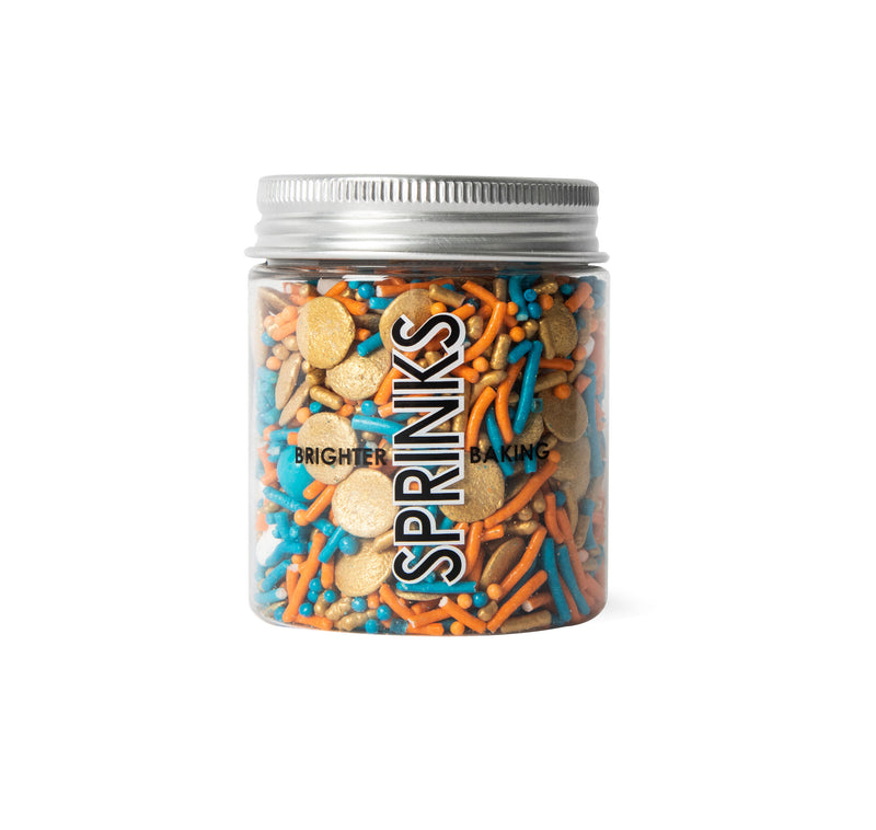 Sprinkle Mix - Blue Dog 65g (Bluey)
