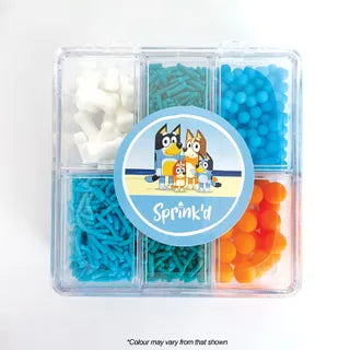 Sprinkle Mix - Bluey Bento Box