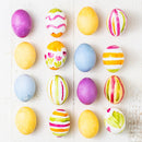 Easter Egg Powdered Paint Set - Colour Kitchen