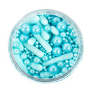 Sprinkle Mix - Bubble & Bounce Blue 75g