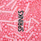 Sprinkle Mix - Bubble & Bounce Pink 75g