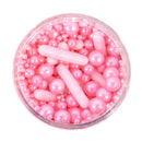 Sprinkle Mix - Bubble & Bounce Pink 75g