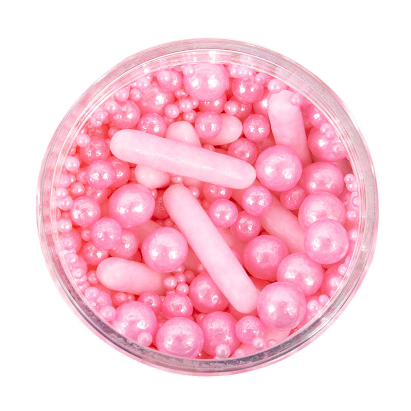 Sprinkle Mix - Bubble & Bounce Pink 75g