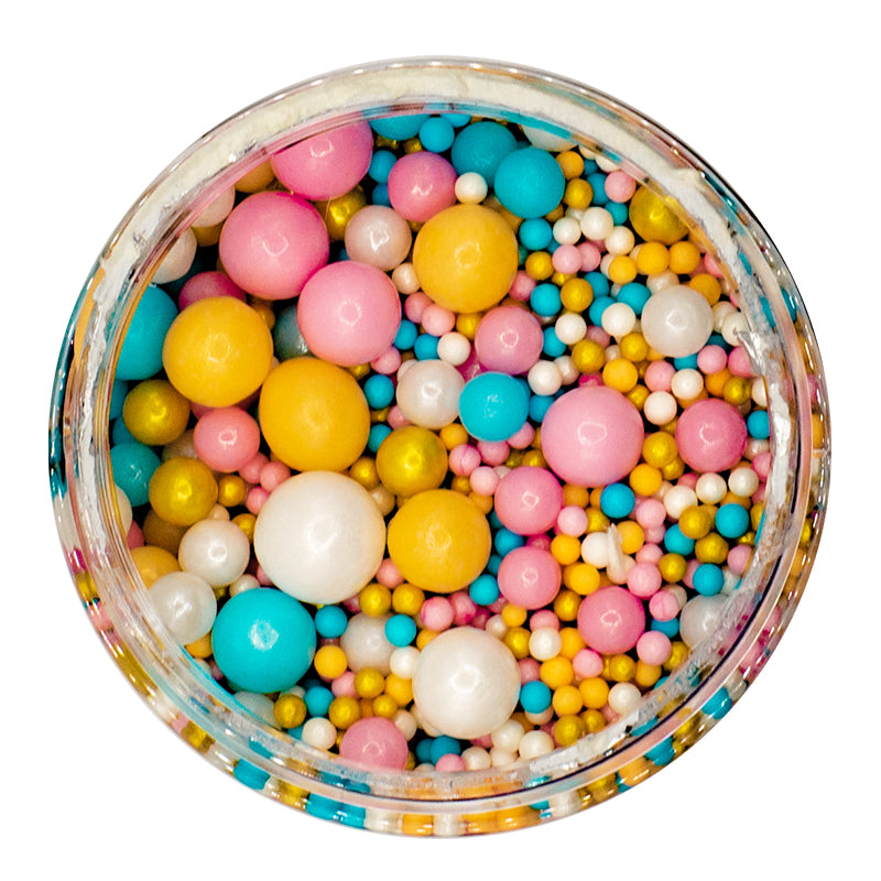 Sprinkle Mix - Bubble Bubble Paris Mix 75g