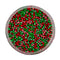 Sprinkle Mix - Buddy's Christmas Blend Non Pareils 65g