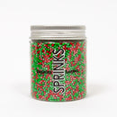 Sprinkle Mix - Buddy's Christmas Blend Non Pareils 65g