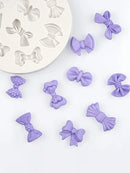 Silicone Mould - Bundle of Bows