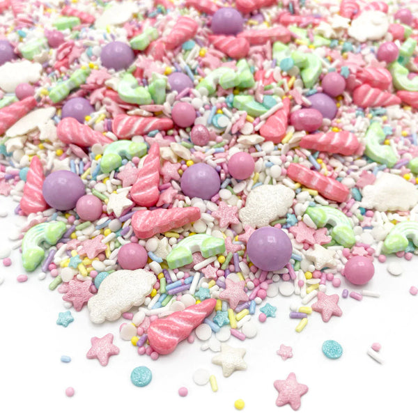 Sprinkle Mix - But First, Unicorns - 90g