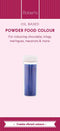 Oil Based Powder Food Colour 1g - Blue