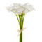 Floristry - Calla Lily Bouquet - Artificial Flowers