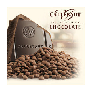 Callebaut Milk Couverture Chocolate Callets (Melts) 33.6% - 400g